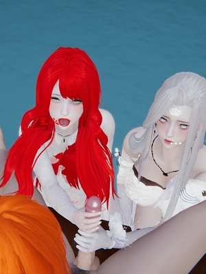 [我健身你瑜伽]真混沌之子25_067