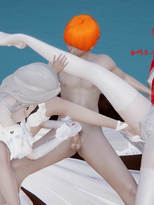 [我健身你瑜伽]真混沌之子25_069