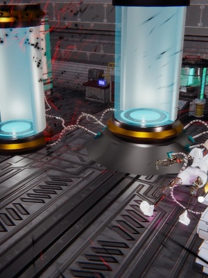 [我健身你瑜伽]真混沌之子25_117