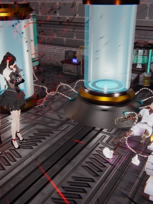 [我健身你瑜伽]真混沌之子25_118