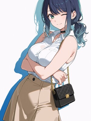 (MohumoAi) Kurokawa Akane_011_Kurokawa_Akane_1_11