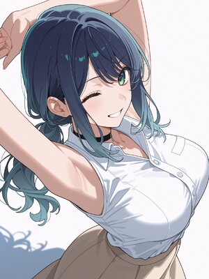 (MohumoAi) Kurokawa Akane_013_Kurokawa_Akane_1_13