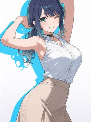 (MohumoAi) Kurokawa Akane_016_Kurokawa_Akane_1_16