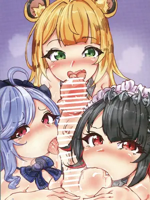 (C106) [やわらか倉庫 (よろず)] 零号ホロウ (ゼンレスゾーンゼロ) [禁漫漢化組]_17