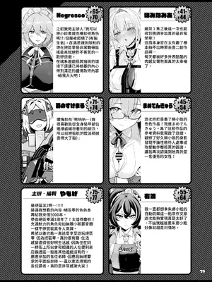 [角砂糖 (よろず)] ゼンゼロイチャラブエロ合同「ゼンエロ」Vol.2 (ゼンレスゾーンゼロ) [禁漫漢化組] [DL版]_78