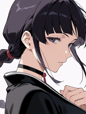 (MohumoAi) Kurotsuchi Nemu_Kurotsuchi_Nemu_1_002