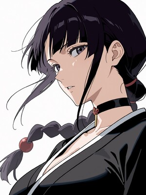 (MohumoAi) Kurotsuchi Nemu_Kurotsuchi_Nemu_1_003