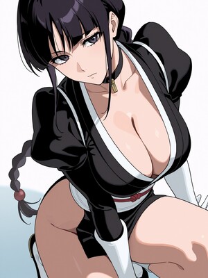 (MohumoAi) Kurotsuchi Nemu_Kurotsuchi_Nemu_1_005