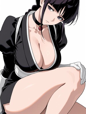 (MohumoAi) Kurotsuchi Nemu_Kurotsuchi_Nemu_1_006