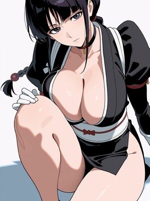 (MohumoAi) Kurotsuchi Nemu_Kurotsuchi_Nemu_1_007