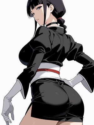 (MohumoAi) Kurotsuchi Nemu_Kurotsuchi_Nemu_1_008