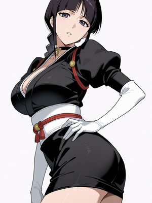 (MohumoAi) Kurotsuchi Nemu_Kurotsuchi_Nemu_1_011