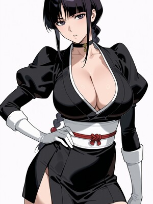 (MohumoAi) Kurotsuchi Nemu_Kurotsuchi_Nemu_1_012