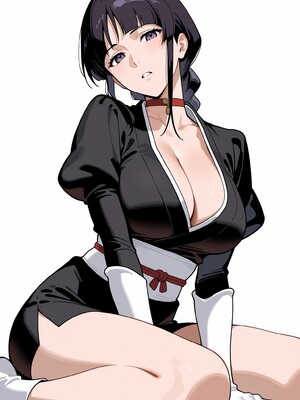 (MohumoAi) Kurotsuchi Nemu_Kurotsuchi_Nemu_1_015