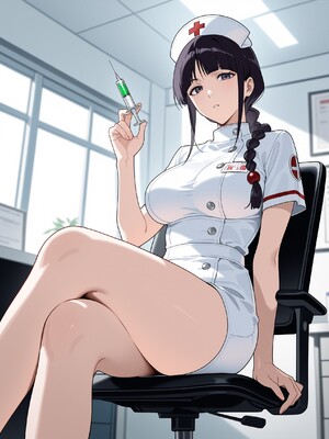 (MohumoAi) Kurotsuchi Nemu_Kurotsuchi_Nemu_1_601