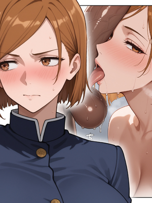 (MohumoAi) Nobara Kugisaki