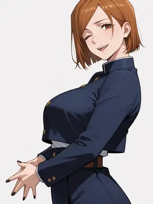 (MohumoAi) Nobara Kugisaki_Nobara_Kugisaki_1_003