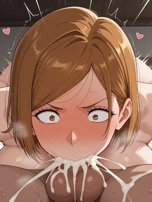 (MohumoAi) Nobara Kugisaki_Nobara_Kugisaki_1_190