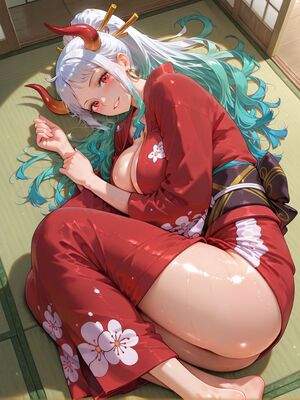 Oki Senpai -大和 ヤマト_005_Yamato_5