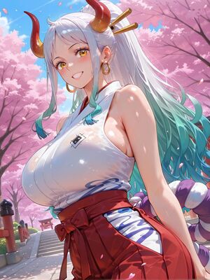 Oki Senpai -大和 ヤマト_012_Yamato_12