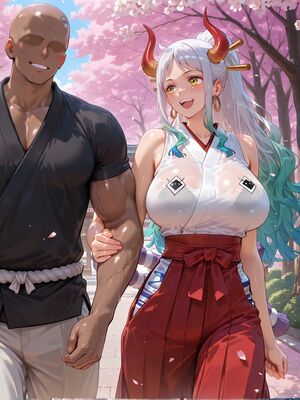 Oki Senpai -大和 ヤマト_014_Yamato_14