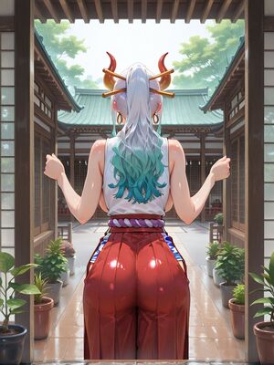 Oki Senpai -大和 ヤマト_017_Yamato_17