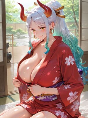 Oki Senpai -大和 ヤマト_036_Yamato_36