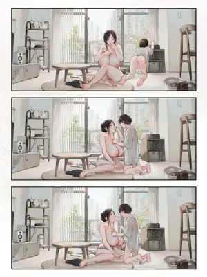 [COMEX (珍緑)] ご近所の奥さん休みの日は家で暇そう[DL版]_11