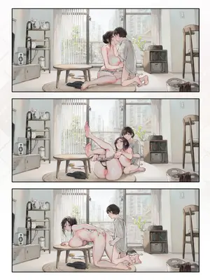 [COMEX (珍緑)] ご近所の奥さん休みの日は家で暇そう[DL版]_12