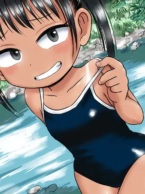 [ボゴボゴビギンバ] スク水少女スク美ちゃん