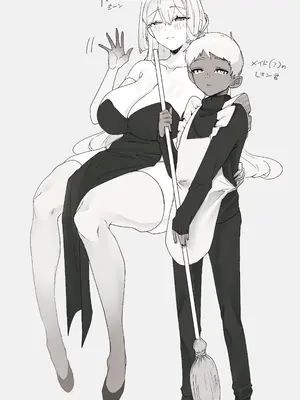 [煮沸亭消毒 (ビャクダン)] てんたくるッ～暴走魔女と片想いメイド編～ [DL版]_40