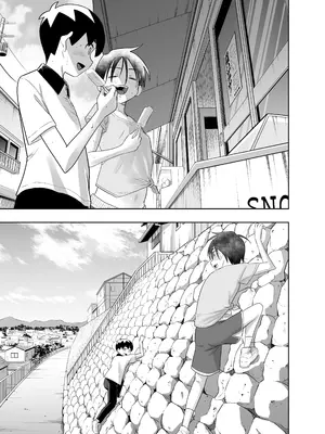 [百々目ぶらんこ堂 (百々目ぶらんこ)] 団地の友達 中編 [DL版]_030