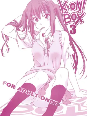 (C78) [芸は身を救う!! (華瑠羅翔)] K-ON! BOX 3 (けいおん！) [IC个人汉化]