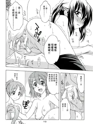 (C78) [芸は身を救う!! (華瑠羅翔)] K-ON! BOX 3 (けいおん！) [IC个人汉化]_09