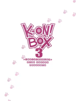 (C78) [芸は身を救う!! (華瑠羅翔)] K-ON! BOX 3 (けいおん！) [IC个人汉化]_14