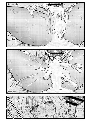 [バニバニ (Bani)] ふた×女マッチングアプリで出会ったふたなり馬ちん娘にハメ倒される！！[中国翻訳]_24