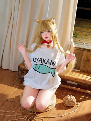 阿薰kaOri - 黄豆粉