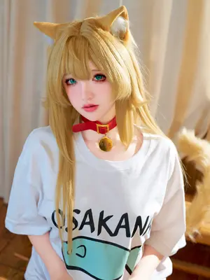 阿薰kaOri - 黄豆粉_003