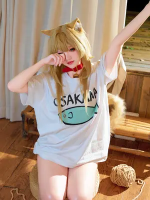 阿薰kaOri - 黄豆粉_010