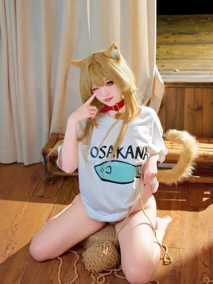 阿薰kaOri - 黄豆粉_017