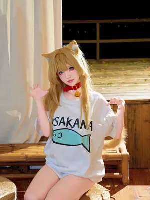 阿薰kaOri - 黄豆粉_018