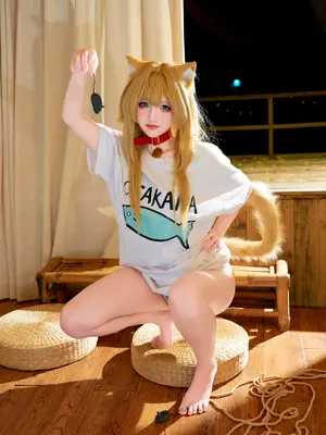 阿薰kaOri - 黄豆粉_019