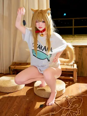 阿薰kaOri - 黄豆粉_020