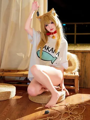 阿薰kaOri - 黄豆粉_021