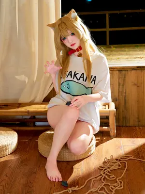 阿薰kaOri - 黄豆粉_022