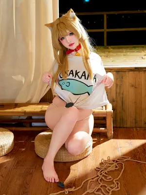 阿薰kaOri - 黄豆粉_023