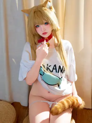 阿薰kaOri - 黄豆粉_038