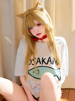 阿薰kaOri - 黄豆粉_044