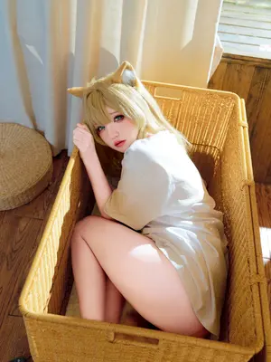 阿薰kaOri - 黄豆粉_067