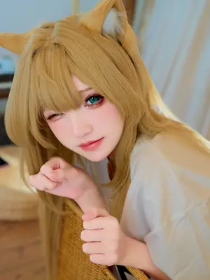 阿薰kaOri - 黄豆粉_098